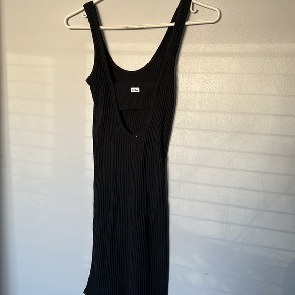 RVCA ribbed dress - Picture 2 of 2